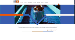 Desktop Screenshot of elettro2.com
